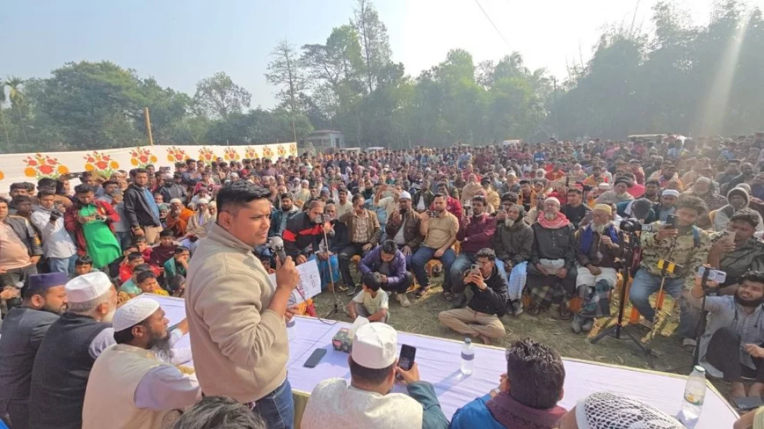 আগামী নির্বাচনে ভোট চুরি প্রতিরোধ করবে জুলাই যোদ্ধারা: হাসনাত আব্দুল্লাহ